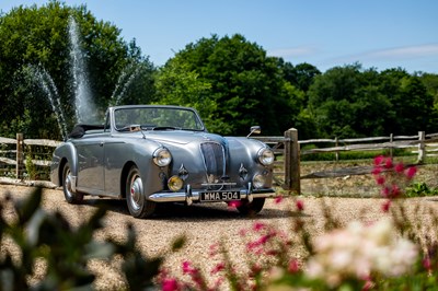 Lot 136 - 1955 Lagonda 3 Litre by Tickford