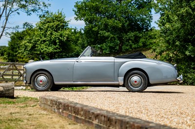 Lot 136 - 1955 Lagonda 3 Litre by Tickford