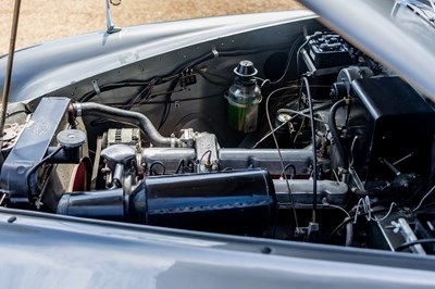 Lot 136 - 1955 Lagonda 3 Litre by Tickford