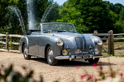Lot 136 - 1955 Lagonda 3 Litre by Tickford