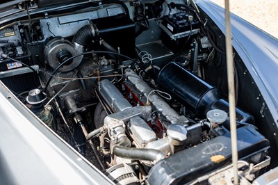 Lot 136 - 1955 Lagonda 3 Litre by Tickford