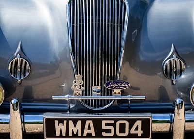 Lot 136 - 1955 Lagonda 3 Litre by Tickford