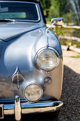 Lot 136 - 1955 Lagonda 3 Litre by Tickford