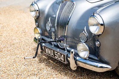 Lot 136 - 1955 Lagonda 3 Litre by Tickford