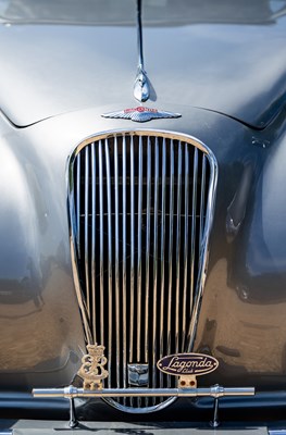 Lot 136 - 1955 Lagonda 3 Litre by Tickford
