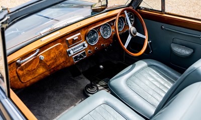 Lot 136 - 1955 Lagonda 3 Litre by Tickford