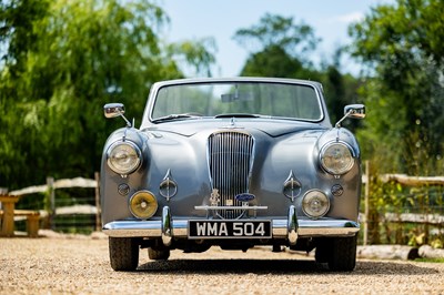 Lot 136 - 1955 Lagonda 3 Litre by Tickford