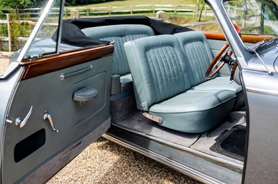 Lot 136 - 1955 Lagonda 3 Litre by Tickford