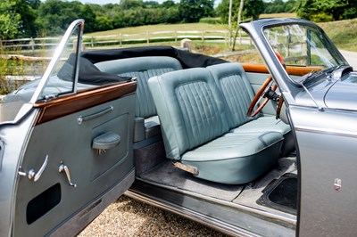 Lot 136 - 1955 Lagonda 3 Litre by Tickford