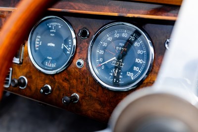 Lot 136 - 1955 Lagonda 3 Litre by Tickford