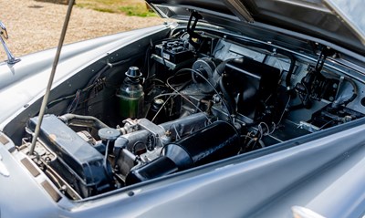 Lot 136 - 1955 Lagonda 3 Litre by Tickford
