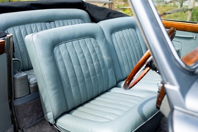 Lot 136 - 1955 Lagonda 3 Litre by Tickford