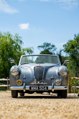 Lot 136 - 1955 Lagonda 3 Litre by Tickford