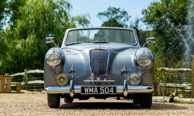 Lot 136 - 1955 Lagonda 3 Litre by Tickford