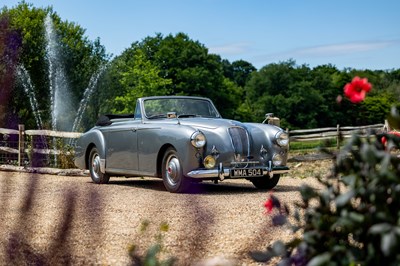 Lot 136 - 1955 Lagonda 3 Litre by Tickford