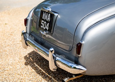 Lot 136 - 1955 Lagonda 3 Litre by Tickford