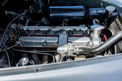 Lot 136 - 1955 Lagonda 3 Litre by Tickford