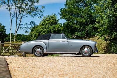 Lot 136 - 1955 Lagonda 3 Litre by Tickford