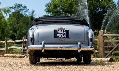 Lot 136 - 1955 Lagonda 3 Litre by Tickford