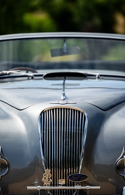Lot 136 - 1955 Lagonda 3 Litre by Tickford
