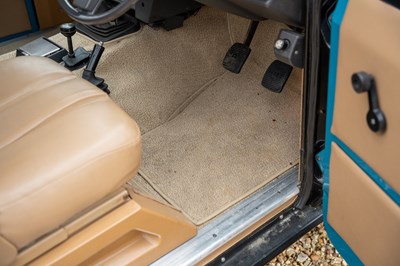 Lot 230 - 1973 Range Rover Convertible