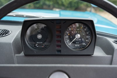 Lot 230 - 1973 Range Rover Convertible