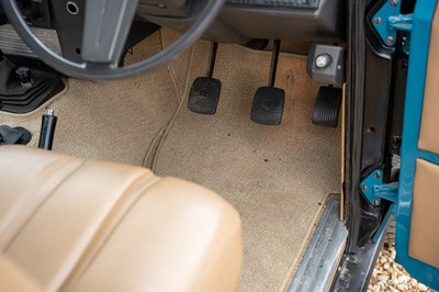 Lot 230 - 1973 Range Rover Convertible