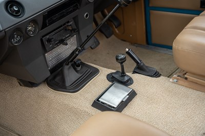 Lot 230 - 1973 Range Rover Convertible