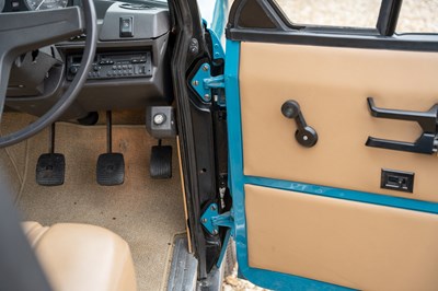 Lot 230 - 1973 Range Rover Convertible