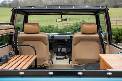 Lot 230 - 1973 Range Rover Convertible