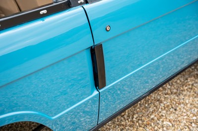 Lot 230 - 1973 Range Rover Convertible