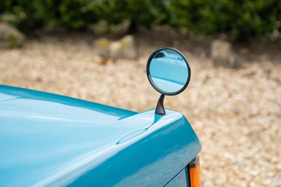 Lot 230 - 1973 Range Rover Convertible