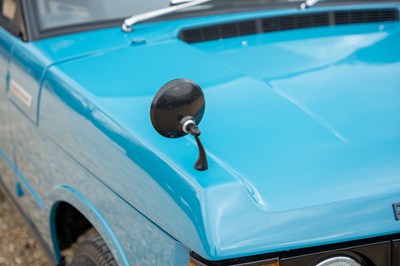 Lot 230 - 1973 Range Rover Convertible