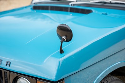 Lot 230 - 1973 Range Rover Convertible