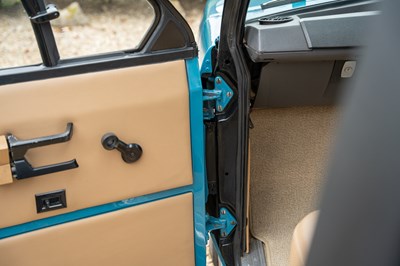 Lot 230 - 1973 Range Rover Convertible