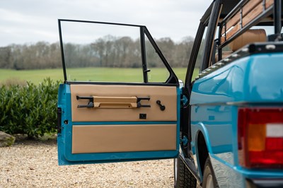 Lot 230 - 1973 Range Rover Convertible