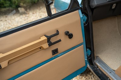 Lot 230 - 1973 Range Rover Convertible
