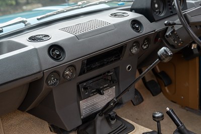 Lot 230 - 1973 Range Rover Convertible
