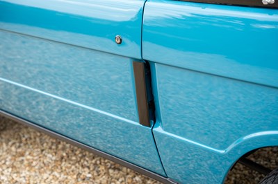 Lot 230 - 1973 Range Rover Convertible