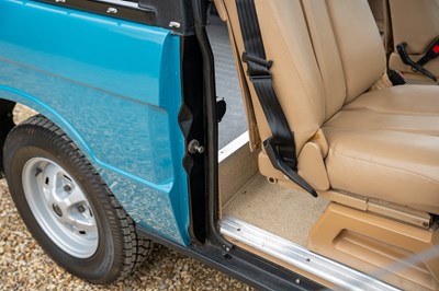 Lot 230 - 1973 Range Rover Convertible
