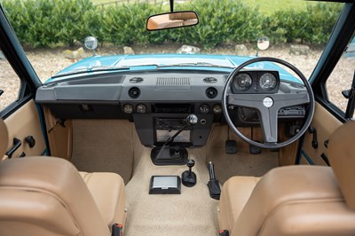 Lot 230 - 1973 Range Rover Convertible