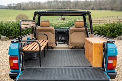 Lot 230 - 1973 Range Rover Convertible