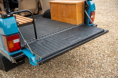 Lot 230 - 1973 Range Rover Convertible