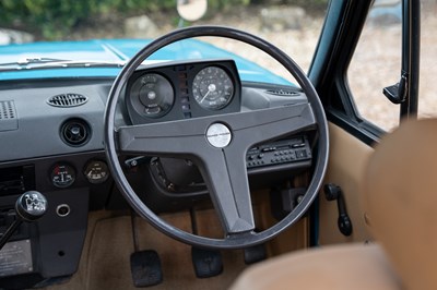 Lot 230 - 1973 Range Rover Convertible