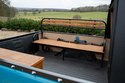 Lot 230 - 1973 Range Rover Convertible