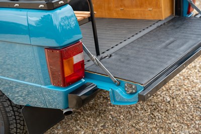 Lot 230 - 1973 Range Rover Convertible