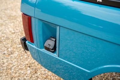 Lot 230 - 1973 Range Rover Convertible