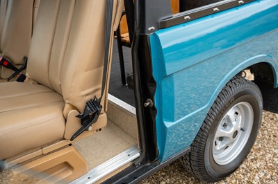 Lot 230 - 1973 Range Rover Convertible