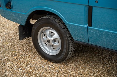 Lot 230 - 1973 Range Rover Convertible