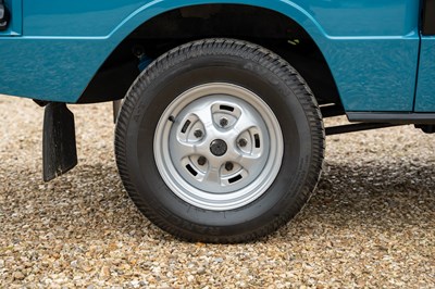 Lot 230 - 1973 Range Rover Convertible